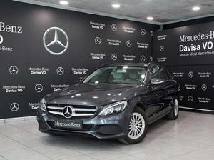 Mercedes-Benz Clase C Estate