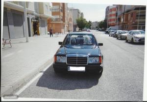 Mercedes-Benz Clase E