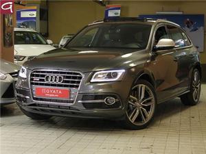 Audi Sq5 3.0tdi Quattro Tiptronic 313cv