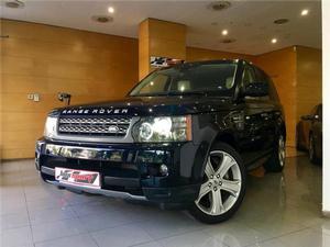 Land-Rover Range Rover Sport 5.0 V8 Supercharged Nacional