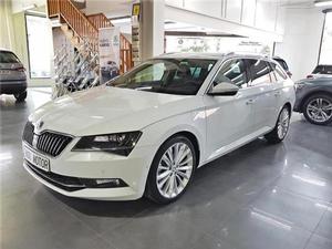 Skoda Superb Combi 2.0tdi 190cv Style