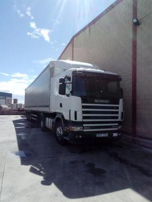 Scania 124l 470cv
