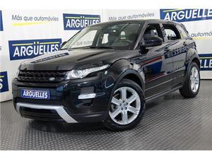 Land-Rover Range Rover Evoque Sdcv 4x4 Dynamic Aut