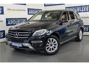 Mercedes-Benz Ml matic 258cv Muy Equipado