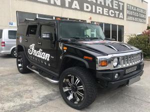 Hummer H-2 6.0 V- SUPERCHARGER