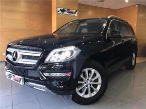 Mercedes-Benz Gl 350 Bluetec 4m Aut. Nacional 7 Plazas