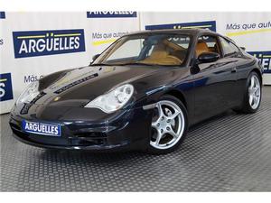 Porsche 911 Carrera 4 Impecable