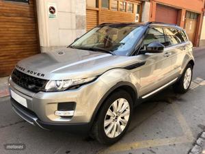 Land-Rover Range Rover Evoque