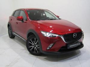Mazda Cx-3 1.5d Luxury 2wd