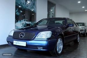 Mercedes Clase CL