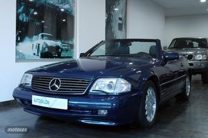 Mercedes SL