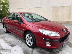 Peugeot 407