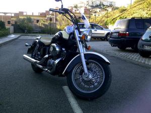 Honda VT 750 C Shadow