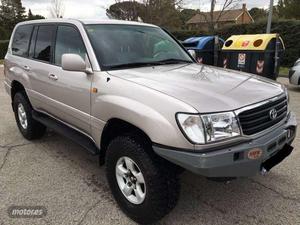 Toyota Land Cruiser 100