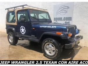Jeep Wrangler Hard Top Aire Aco