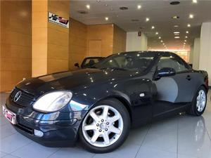 Mercedes-Benz Slk 230 K Nacional