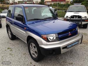 Mitsubishi Montero iO