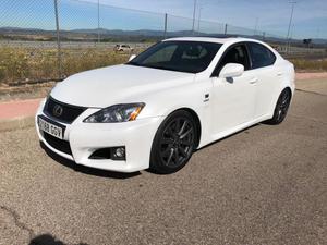 Lexus IS F