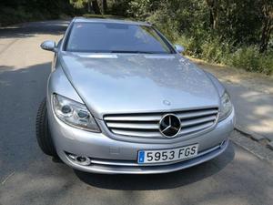 Mercedes-Benz CL 500