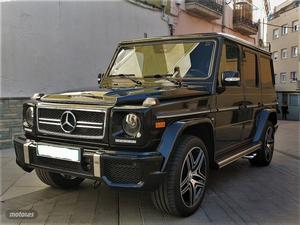 Mercedes Clase G