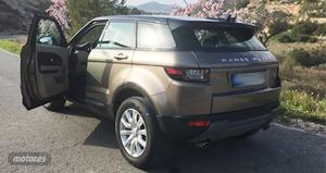 Land-Rover Range Rover Evoque