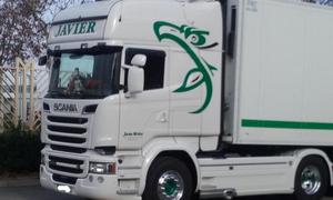 Scania R580