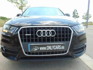 Audi Q3 2.0tdi Ambition Quattro S-tronic 177 Navegador