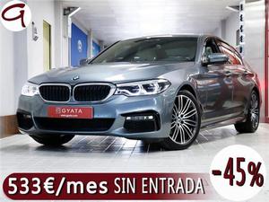 Bmw 520 Da Business 190cv Paq M