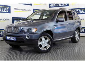 Bmw X5 4.4i Con Glp