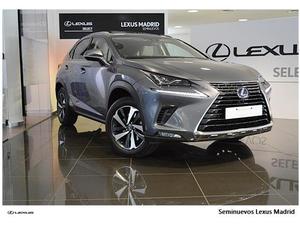 Lexus h Luxury Remolque 4wd