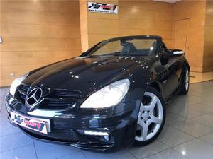 Mercedes-Benz Slk 350 Amg Nacional