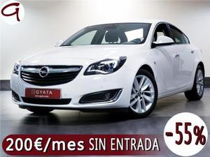 Opel Insignia 1.6cdti 136cv Excellence Oferta Finan 