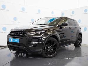 Land-Rover Range Rover Evoque