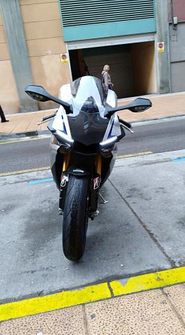 Yamaha YZF R1 M