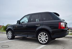 Land-Rover Range Rover Sport