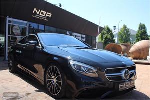 Mercedes Clase S