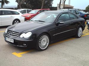 Mercedes-Benz Clase CLK