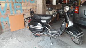 Vespa Dn 200