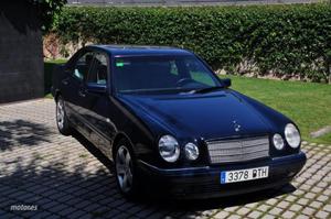 Mercedes-Benz Clase E