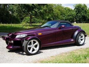 Plymouth Prowler