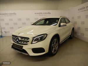 Mercedes Clase GLA