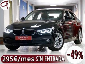 Bmw 318 Serie 3 F30 Diesel 150cv Financiado 