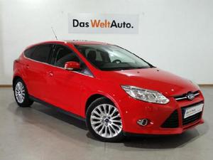 Ford Focus 1.6 Tdci A-s-s 115cv Titanium Oferta Financiando