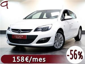 Opel Astra 1.6cdti S/s Excellence110cv Precio Finan 