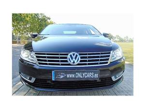 Volkswagen Cc 2.0tdi Bmt Dsg 170 Navi,piel,bi-xenon, 5plazas