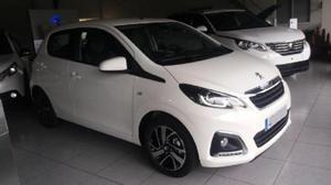 Peugeot 108 ALLURE 1.2 PURETECH 82