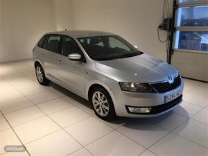 Skoda Spaceback