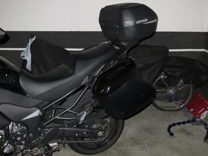 Kawasaki VERSYS  Tourer Plus