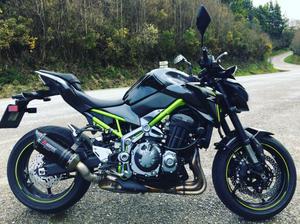 Kawasaki Z900