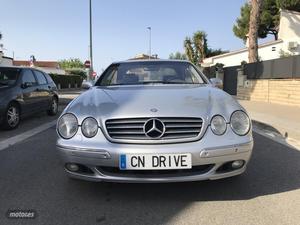Mercedes Clase CL